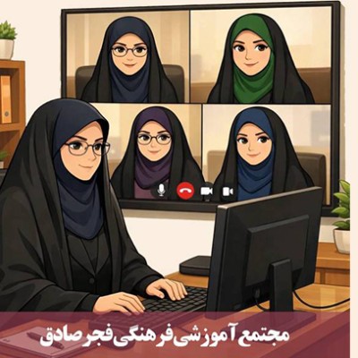 جلسه مجازی شورای دبیران با موضوع محوریت معلم آگاه در شرایط بحرانی