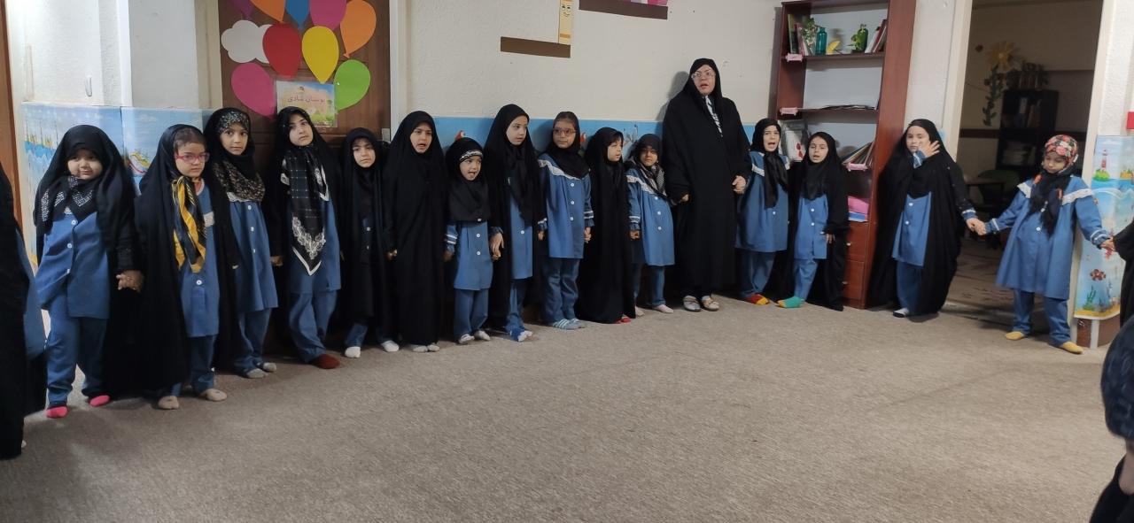 مراسم فاطمیه اول