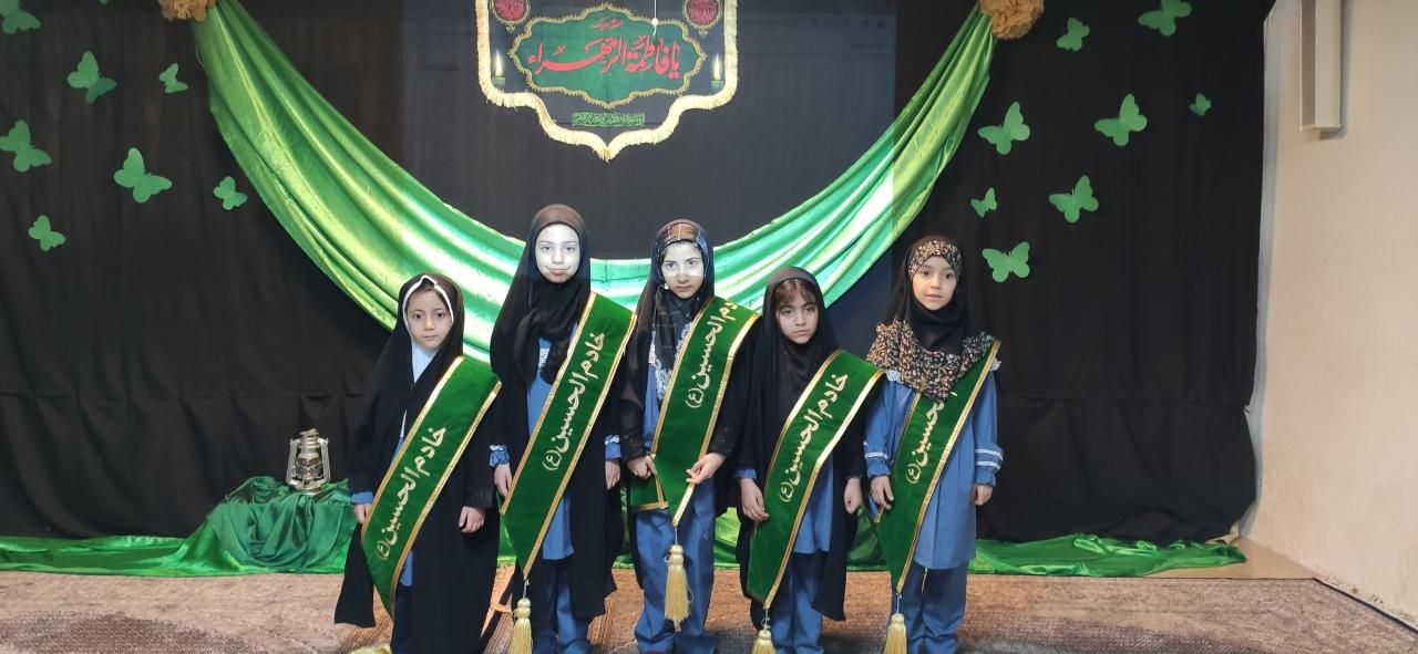 مراسم فاطمیه دوم